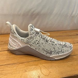 Nike Metcon React Women’s Size 7.5 in White